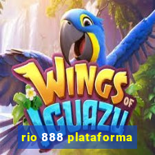 rio 888 plataforma